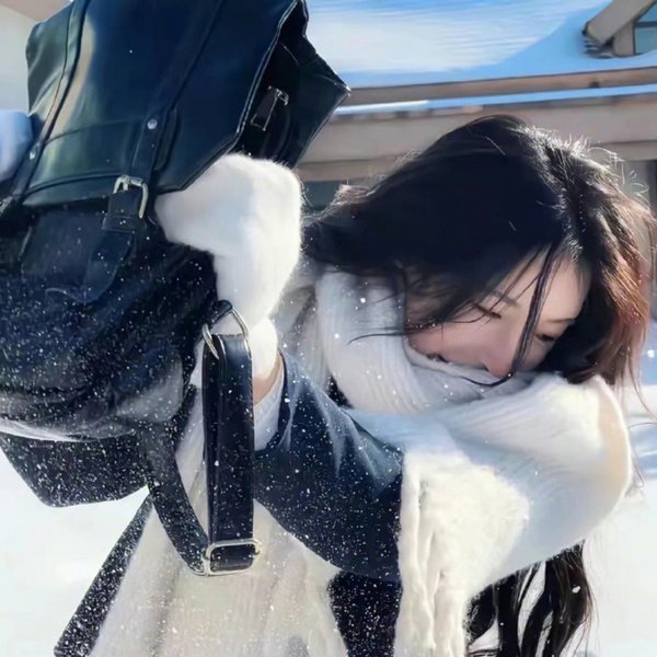 黑女孩
